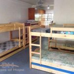 Spacious and Air-Conditioned Dorm-Style Rooms