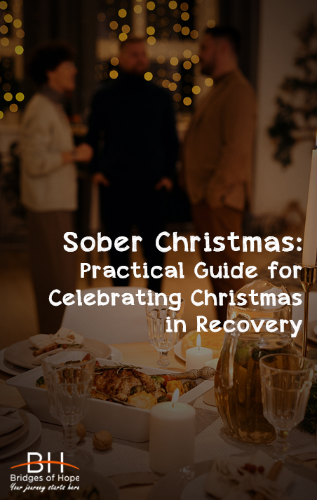 Sober Christmas: Practical Guide for Celebrating Christmas in Recovery