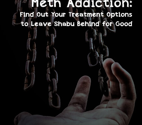 meth addiction treatment