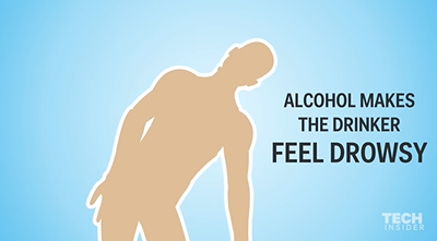alcohol effects