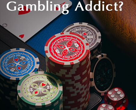 are you a gambling addict