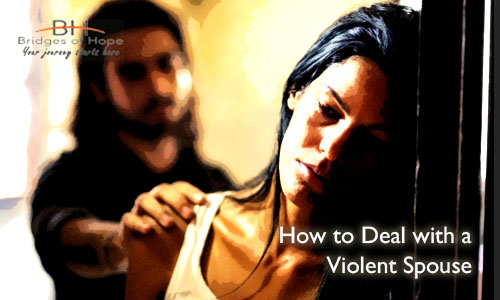 deal-with-a-violent-spouse-drug-addiction