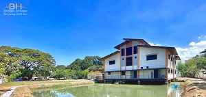 Home bh bulacan pond
