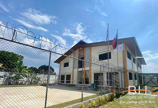 bh bulacan spacious outdoor space
