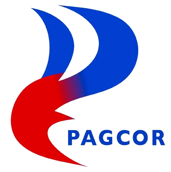 philippine amusement and gaming corporation (pagcor) 40th year logo
