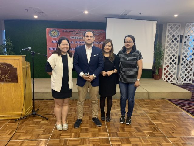 BH talks in BLESS Seminar-3