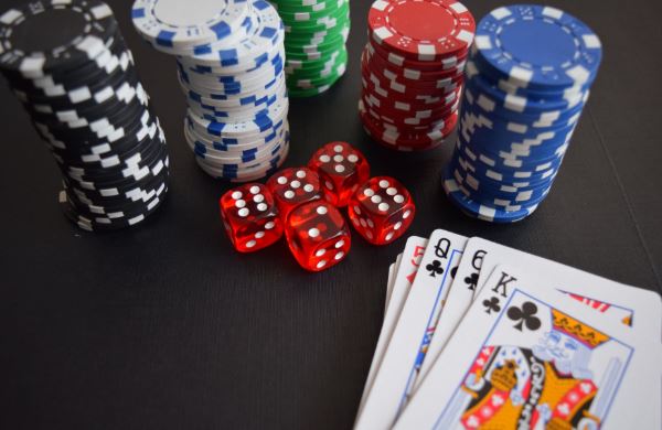 casino gambling problem