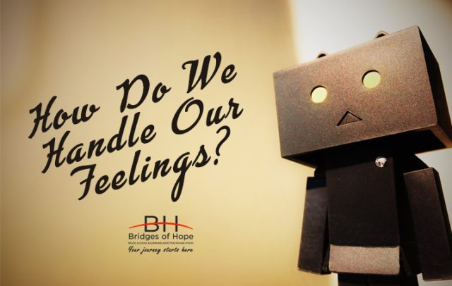 handle our feelings