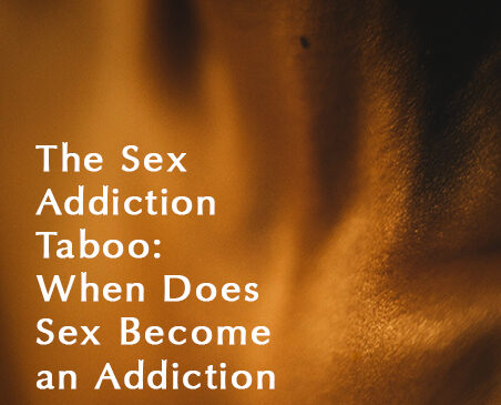 sex addiction taboo