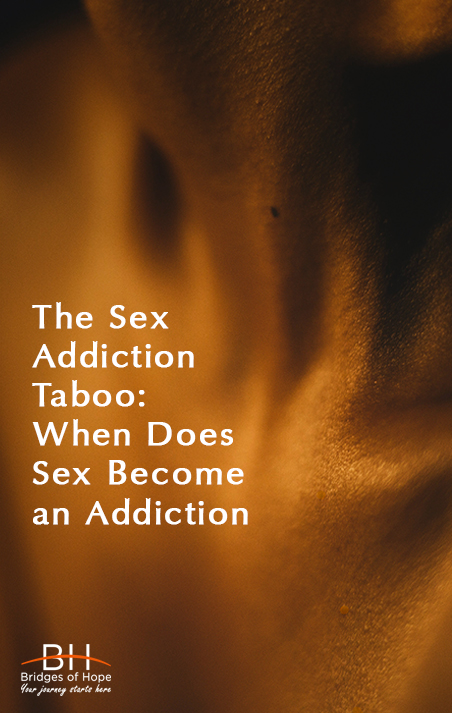 sex addiction taboo