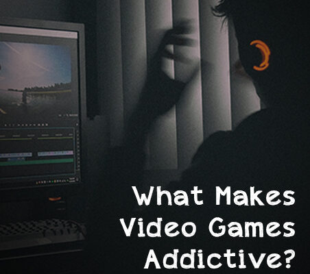 video games addictive